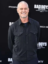 Hollywood-Style Cotton Jacket